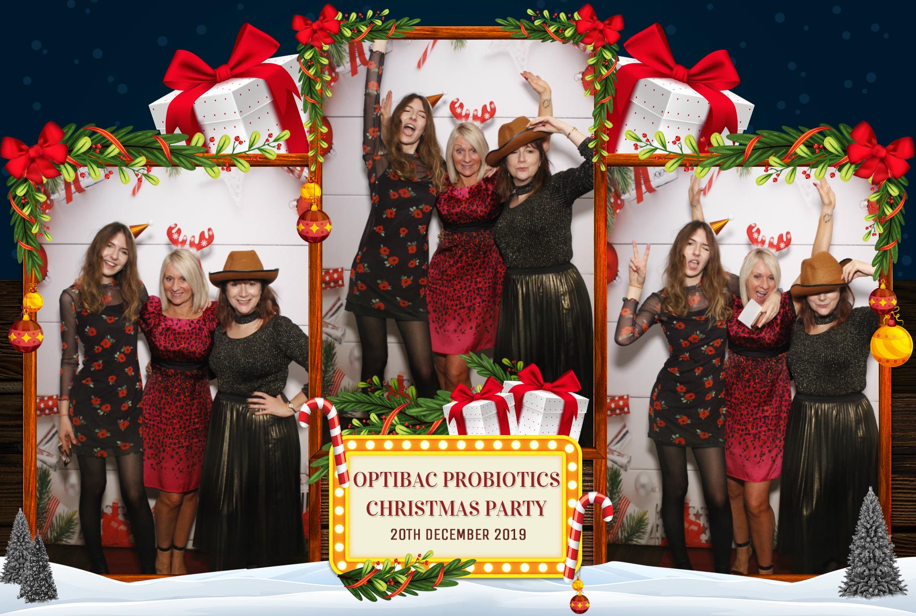 OPTIBAC PROBIOTICS CHRISTMAS PARTY | View more photos from the event at gallery.myphotoboothexperience.co.uk/u/MyPhotoBoothExperienceLtd/OPTIBAC-PROBIOTICS-CHRISTMAS-PARTY